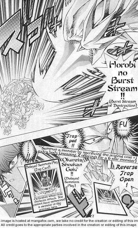 Yu-gi-oh! R Chapter 15 9